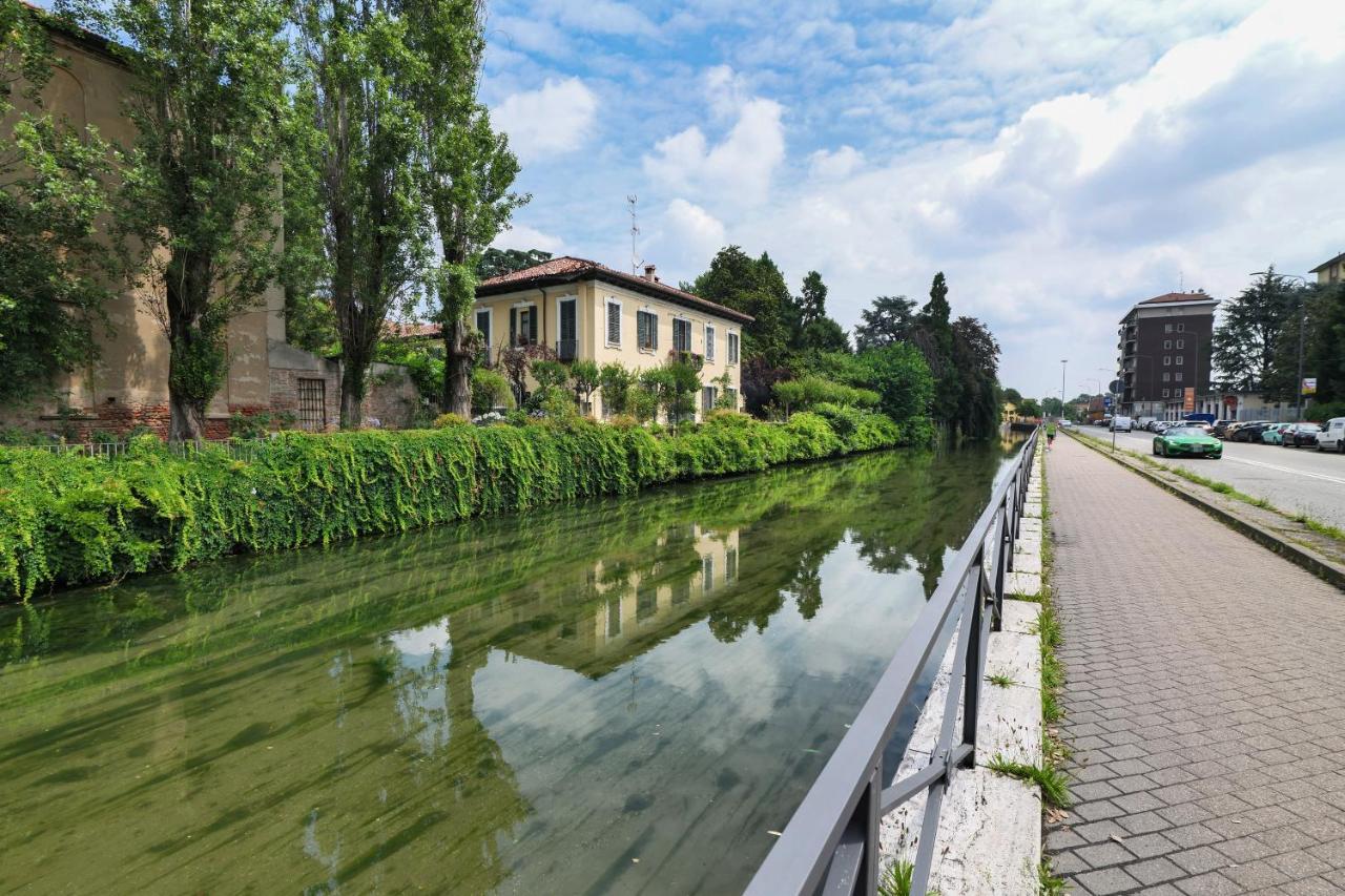 Apartament Primopiano - Padova 320 Mediolan Zewnętrze zdjęcie