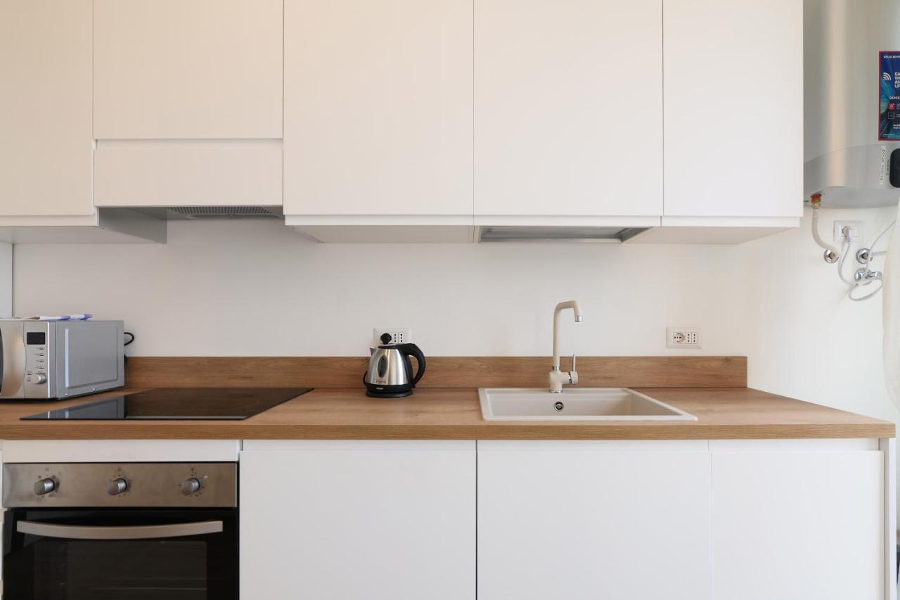 Apartament Primopiano - Padova 320 Mediolan Zewnętrze zdjęcie