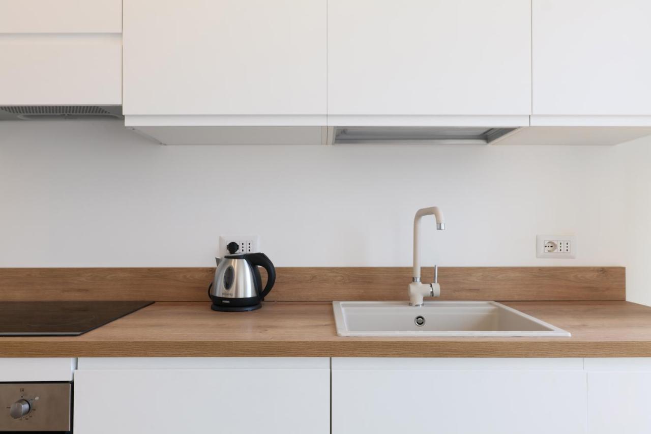 Apartament Primopiano - Padova 320 Mediolan Zewnętrze zdjęcie