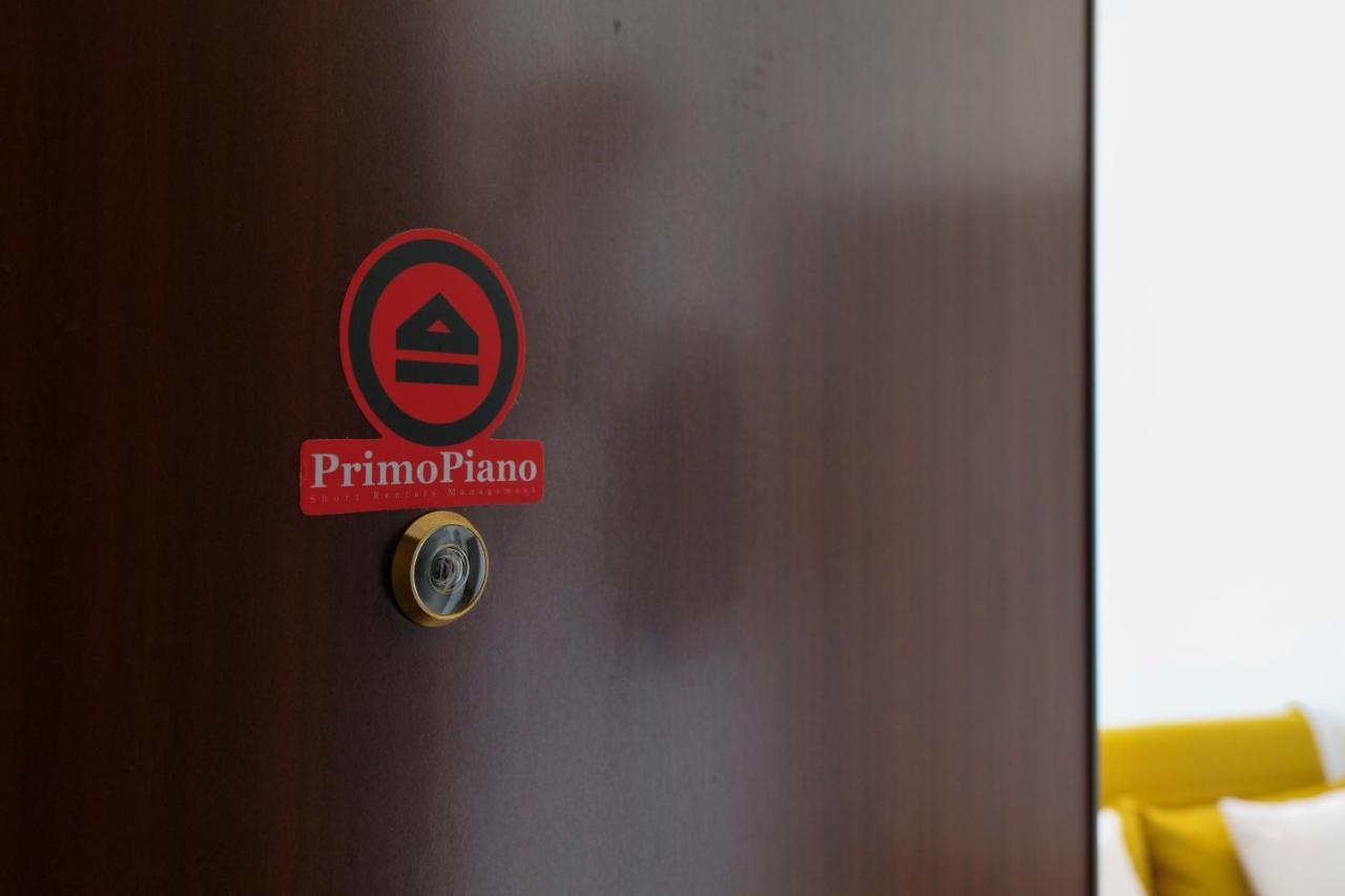 Apartament Primopiano - Padova 320 Mediolan Zewnętrze zdjęcie