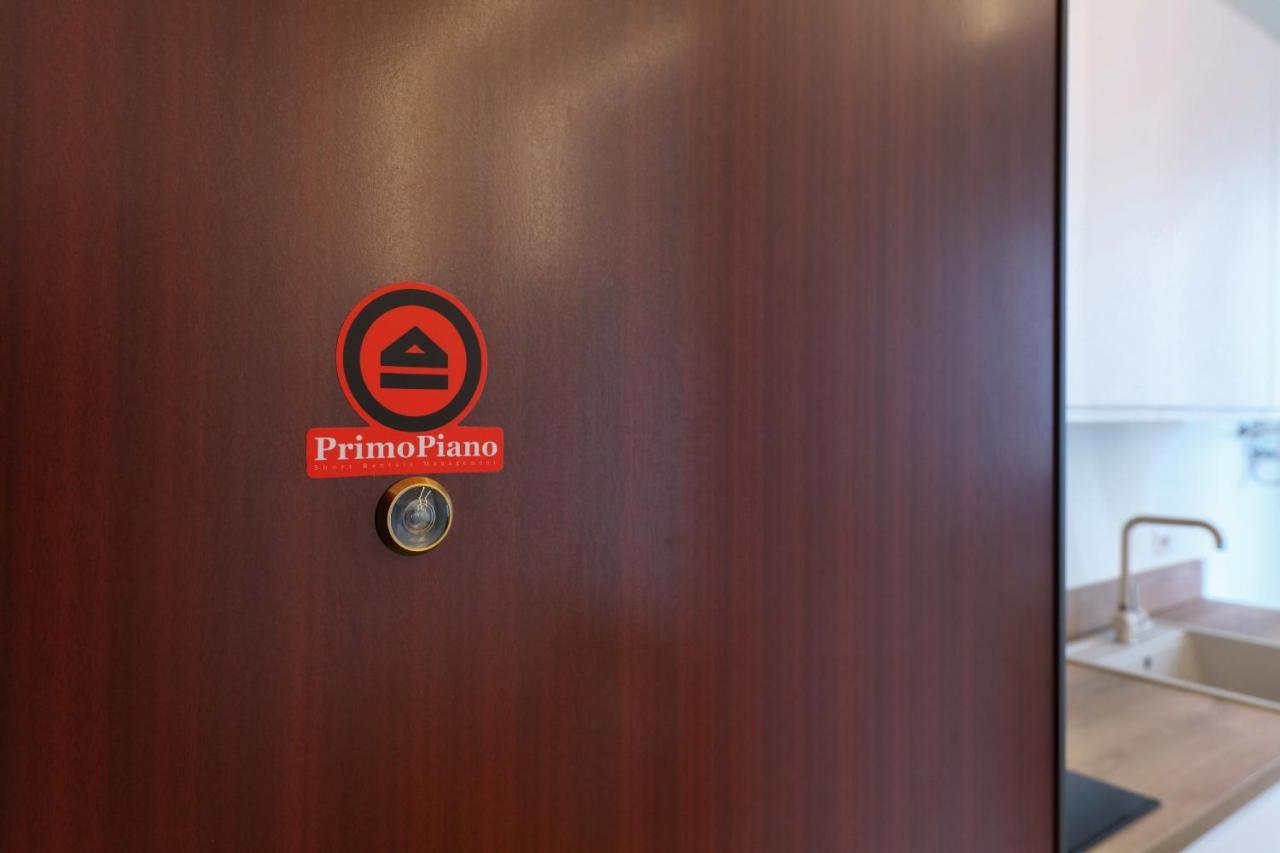 Apartament Primopiano - Padova 320 Mediolan Zewnętrze zdjęcie
