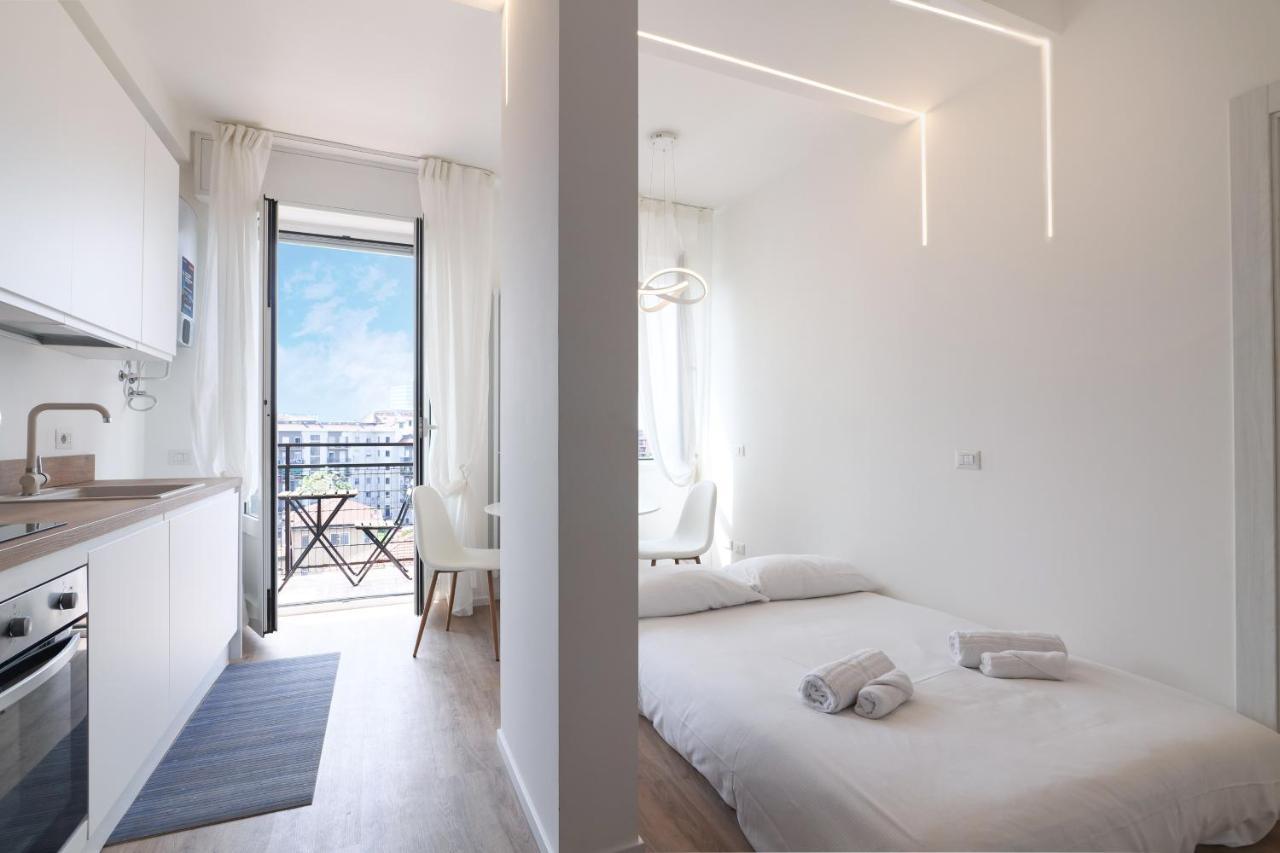 Apartament Primopiano - Padova 320 Mediolan Zewnętrze zdjęcie